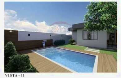 Imagem: A casa possui 3 Dormitórios, 2 Banheiros, 135m² de Área e