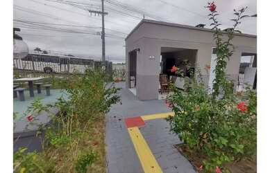 Imagem 13: Viva vida Flores. Piscina, Churrasqueira, Imóvel novoe46m² de Área