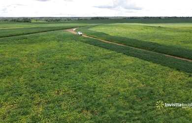 Imagem: A fazenda possui 21.538.000m² de Área e está localizado