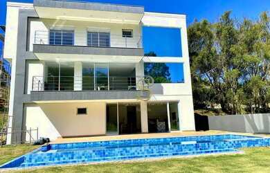 Imagem 2: Casa de Alto Padrão à venda, 500 m² - Condominio Porto Atibaia - Atibaia/SP