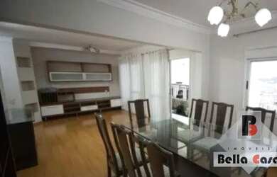 Imagem: O apartamento à venda possui 3 Dormitórios, 4 Banheiros, 2