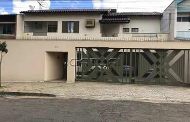 Imagem: A casa possui 3 Dormitórios, 5 Banheiros, 5 Vagas na garagem