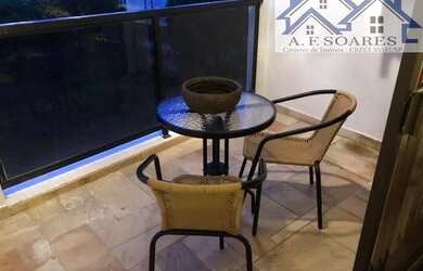 Imagem: O apartamento possui 3 Dormitórios, 2 Banheiros, 1 Vaga na