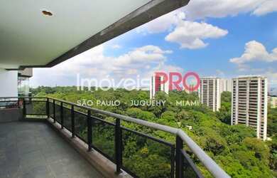 Imagem: O apartamento para alugar possui 4 Dormitórios, 5 Banheiros