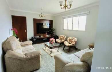 Imagem: O apartamento possui 3 Dormitórios, 2 Banheiros, 1 Vaga na