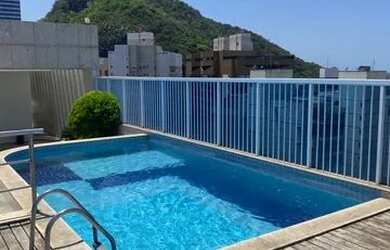 Imagem: O apartamento possui 2 Dormitórios, 2 Banheiros, 2 Vagas na