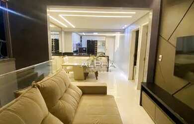 Imagem: A casa possui 4 Dormitórios, 5 Banheiros, 2 Vagas na garagem