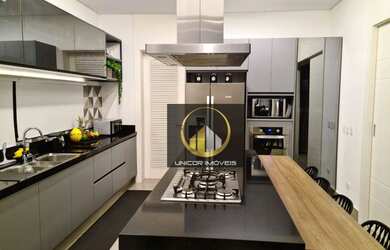 Imagem 6: Casa com 4 suítes, 446 m² - venda por R$ 7.500.000 ou aluguel por R$...