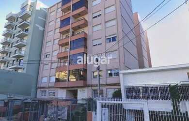Imagem: O apartamento possui 2 Dormitórios, 1 Banheiro, 60m² de Área