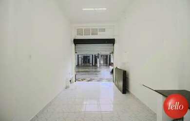 Imagem: O depósito possui 35m² de Área e está localizado em Cursino