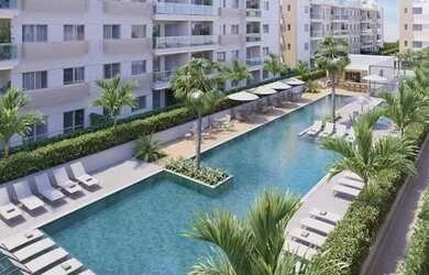 Imagem: O apartamento na cobertura possui 3 Dormitórios, 4 Banheiros