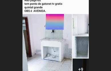 Imagem 1: casa em avenida. 1 Banheiroe1 Dormitório