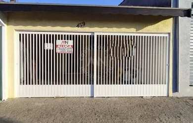 Imagem: ITU - Casa Padrão - JARDIM ALBERTO GOMES