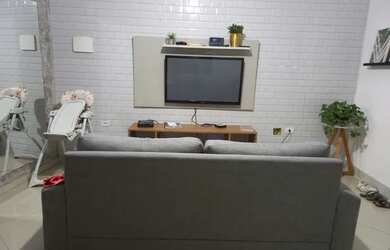 Imagem 1: Casa Americanópolis. 90m² de Área, 1 Vaga na garageme2 Dormitórios