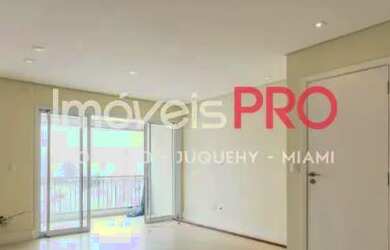 Imagem: O apartamento possui 2 Dormitórios, 2 Banheiros, 2 Vagas na