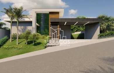 Imagem 2: LINDA CASA EM CONSTRUÇÃO NO COND. VILLE DE FRANCE - ITATIBA