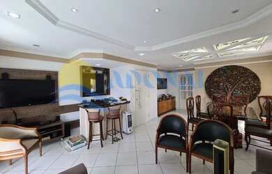 Imagem 3: APARTAMENTO RESIDENCIAL em GUARUJÁ - SP, Jardim Astúrias