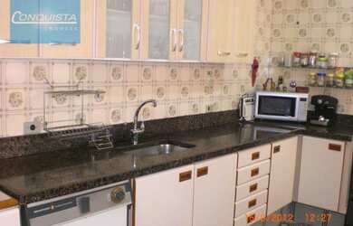 Imagem 3: Sobrado com 3 dormitórios, 160 m² - venda por R$ 668.000,00 ou aluguel por R$ 3.650,00/mês