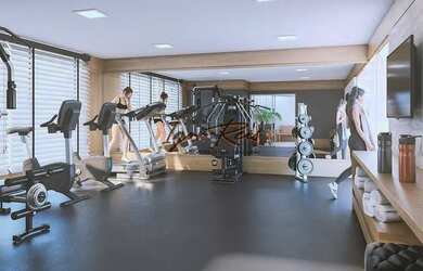 Imagem 5: Apartamento no Ed. Roland Garros na Pelinca em Campos dos Goytacazes-RJ