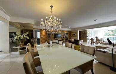 Imagem 11: Apartamento para venda possui 215 metros quadrados com 3 quartos em Patamares...