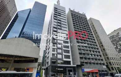 Imagem 7: Laje corporativa de 350 m² na Av Paulista Região mais viva de São Paulo