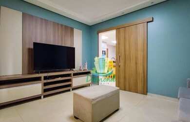 Imagem 6: Sobrado com 4 dormitórios com 305 m² à venda por R$ 1.500.000 ou aluguel por R$ 7.000/mês