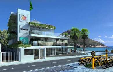 Imagem 5: Cobertura para venda tem 297 metros quadrados com 5 quartos