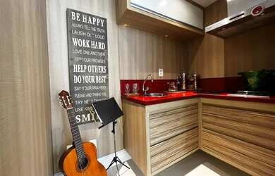 Imagem 12: Apartamento para venda possui 215 metros quadrados com 3 quartos em Patamares...