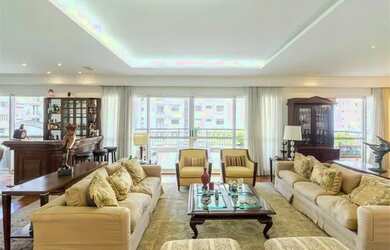 Imagem 9: Apartamento Venda 4 Dormitórios - 310 m² Moema