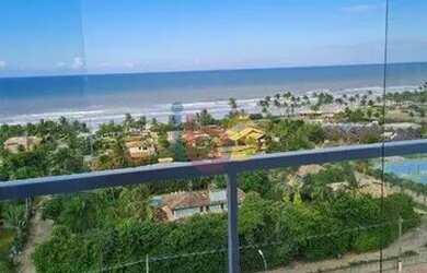 Imagem 2: Apartamento Vista Mar Frente na Zona Sul