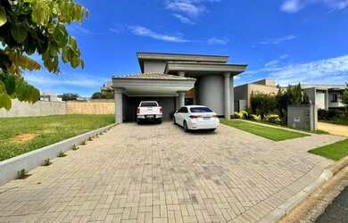 Imagem 2: Sobrado cinematográfico no condomínio Buona Vita - Altíssimo padrão