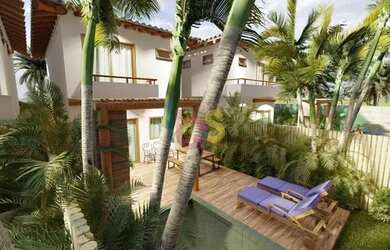 Imagem: Vendo Casa 2/4 e 3/4 Centro de Arraial D´ajuda Bahia