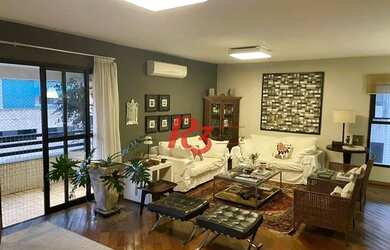 Imagem: O apartamento possui 3 Dormitórios, 5 Banheiros, 2 Vagas na