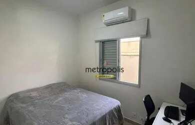 Imagem 7: Apartamento Garden à venda, 105 m² por R$ 535.000,00 - Vila Homero Thon - Santo André/SP