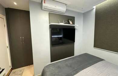 Imagem 12: Ed Autêntico Batista Campos Belíssimo Apartamento 132m² 3 Suítes 2...