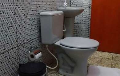 Imagem 6: Quarto mobiliado no São jose 1