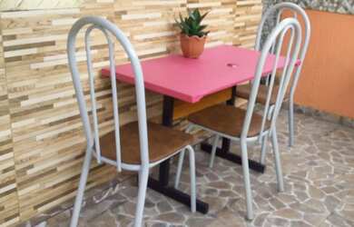 Imagem 5: Quarto mobiliado no São jose 1