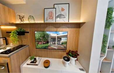 Imagem 6: Apartamento com 1 quartos à venda em Liberdade - SP