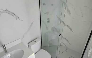 Imagem: O apartamento possui 2 Dormitórios, 2 Banheiros, 1 Vaga na