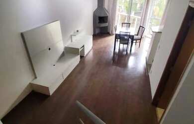 Imagem 3: Duplex para aluguel 1 quarto 1 suíte 2 vagas Jardim - Santo André -...