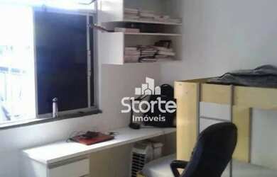 Imagem 8: Apartamento com planejados de 2/4 à venda, 59 m² por R$ 245.000 - Tibery...