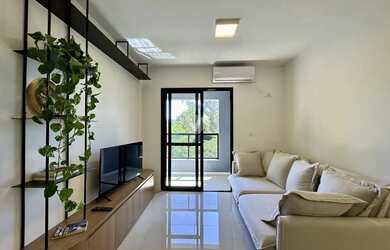 Imagem 6: Apartamento de 2 dormitórios mobiliado, à venda, suíte, vaga, no bairro...