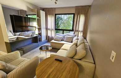 Imagem 3: APARTAMENTO 3 DOMIRTÓRIOS - 3 SUITES - 2 VAGAS - MENINO DEUS - PORTO ALEGRE - RS