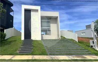 Imagem 2: Casa com 4 quartos à venda ou para locação em Alphaville abrantes -...