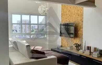 Imagem: O apartamento possui 2 Dormitórios, 3 Banheiros, 2 Vagas na