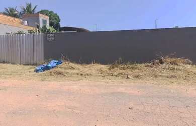 Imagem: O terreno possui 420m² de Área e está localizado em Guaratiba