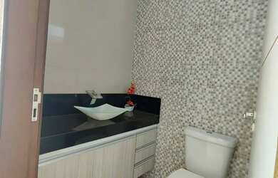 Imagem 7: Aluga-se casa com piscina no Jardim Petrópolis