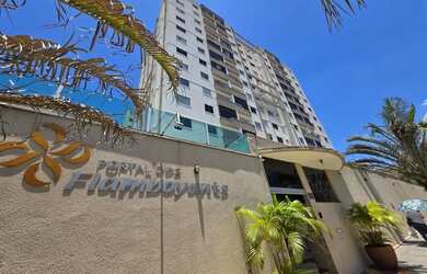 Imagem: O apartamento possui 2 Dormitórios, 2 Banheiros, 1 Vaga na