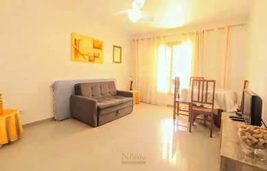 Imagem: Apartamento 1 dormitório a poucos metros do mar e junto as