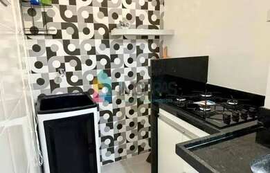 Imagem 13: COPACABANA SALA E QUARTO REFORMADO E MOBILIADO